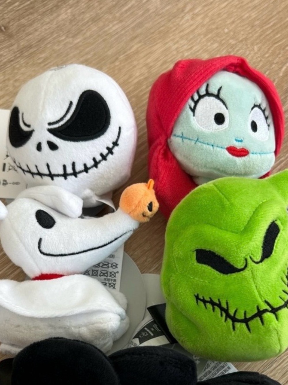 Nightmare Before Christmas - Custom Disney Headband Plushes